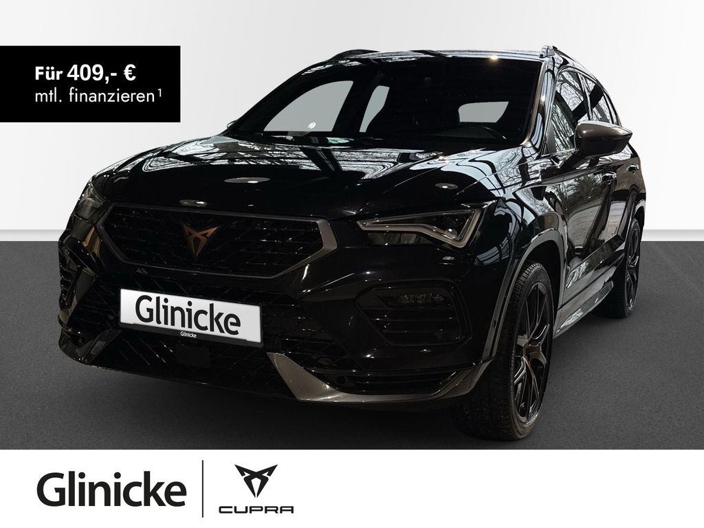 Cupra Ateca 2022