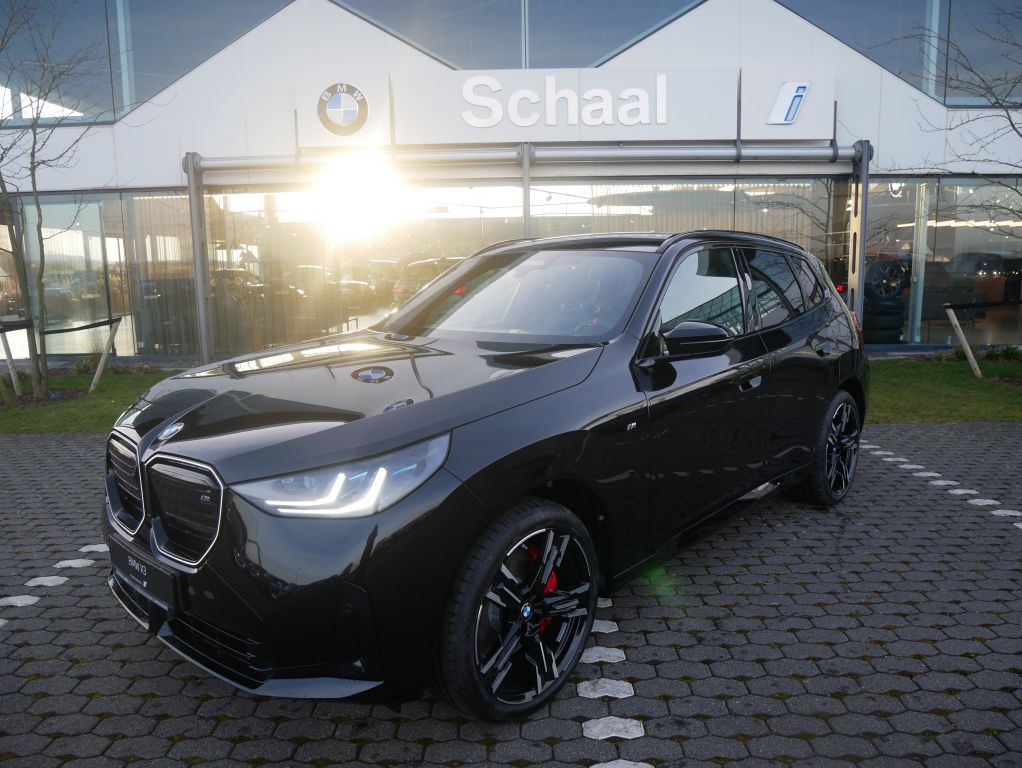 BMW X3 M50