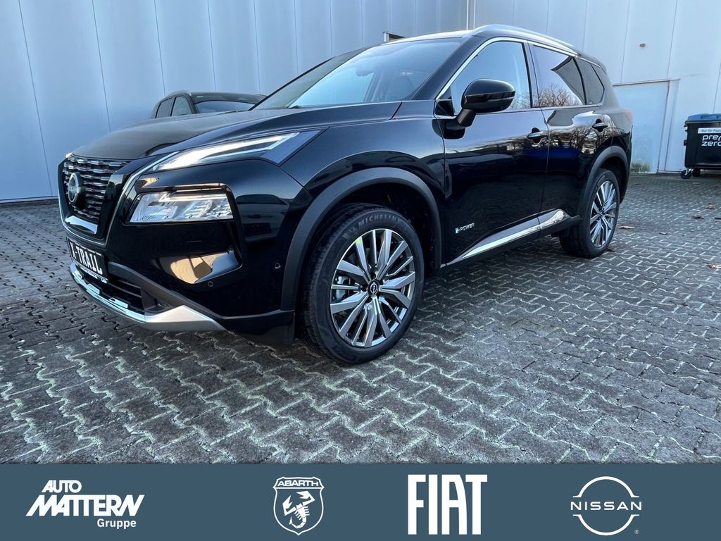 Nissan X-Trail 2026