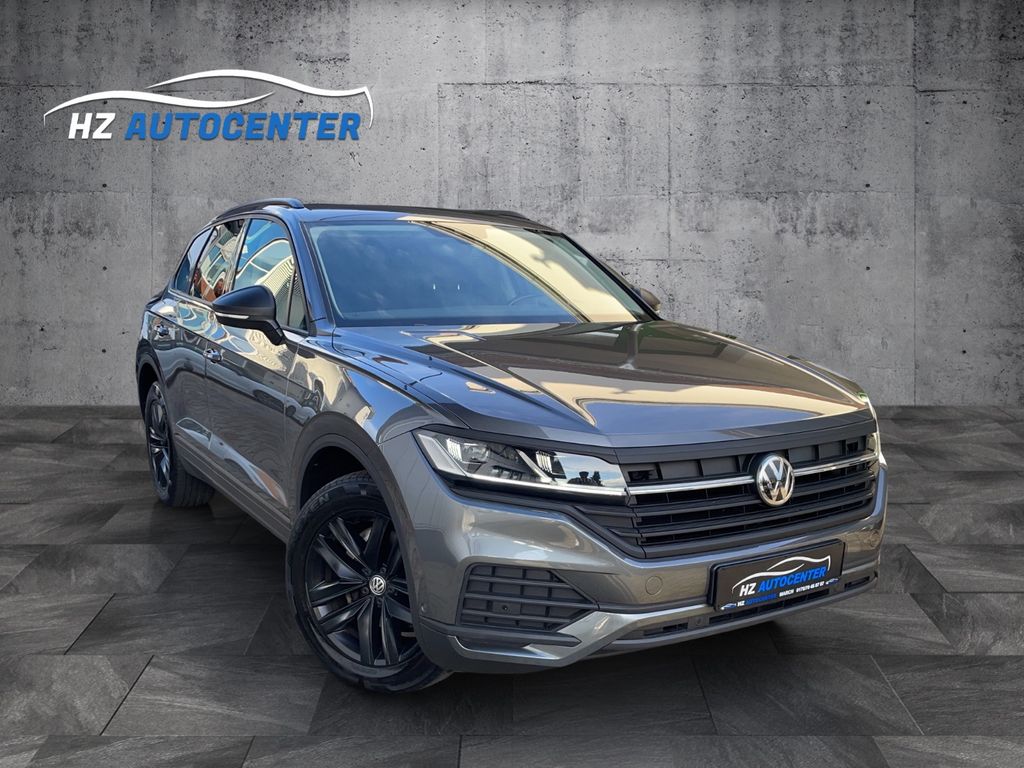 Volkswagen Touareg 2020