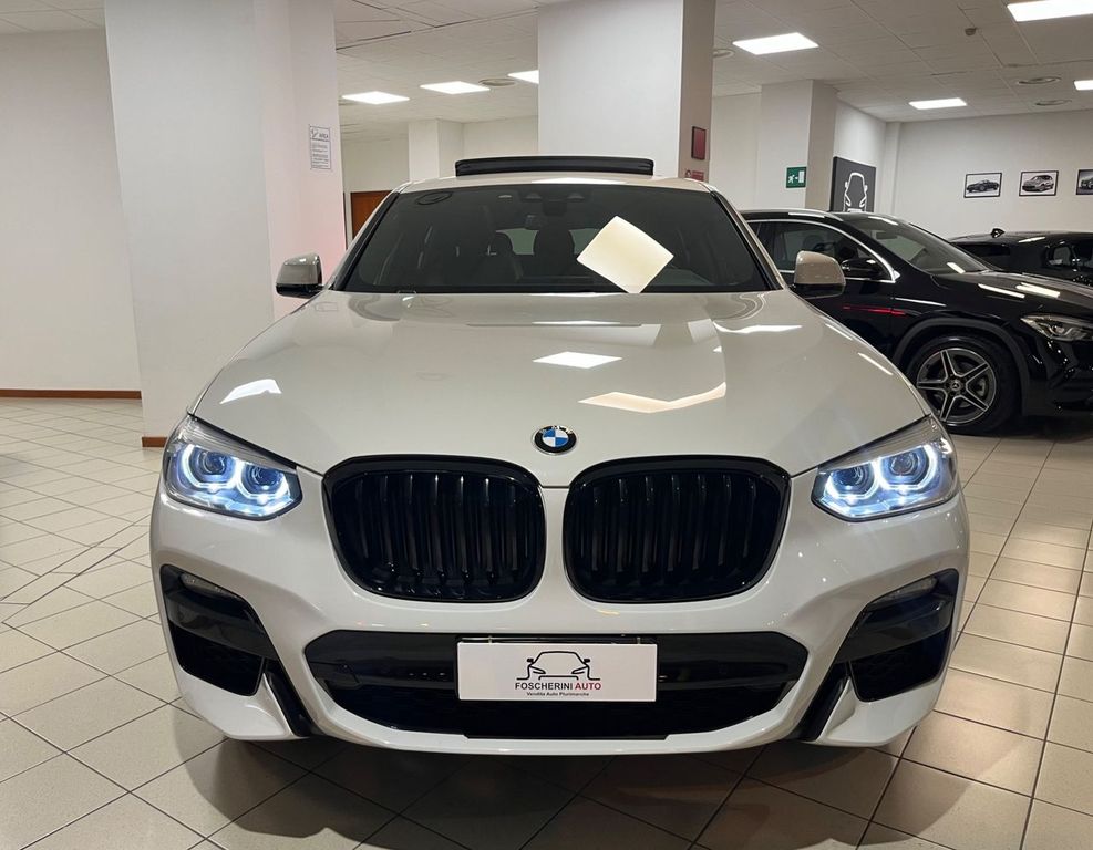BMW X4 2021