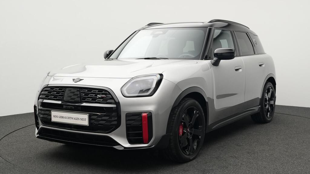 MINI John Cooper Works Countryman 2025