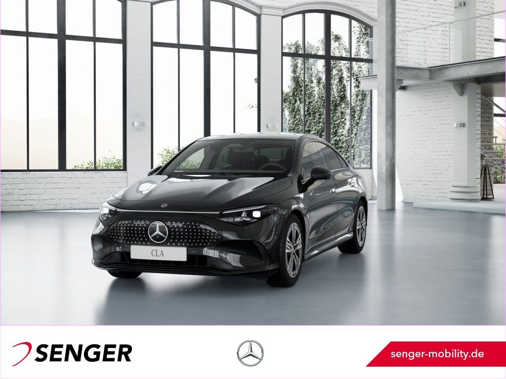 Mercedes-Benz CLA 250 2026