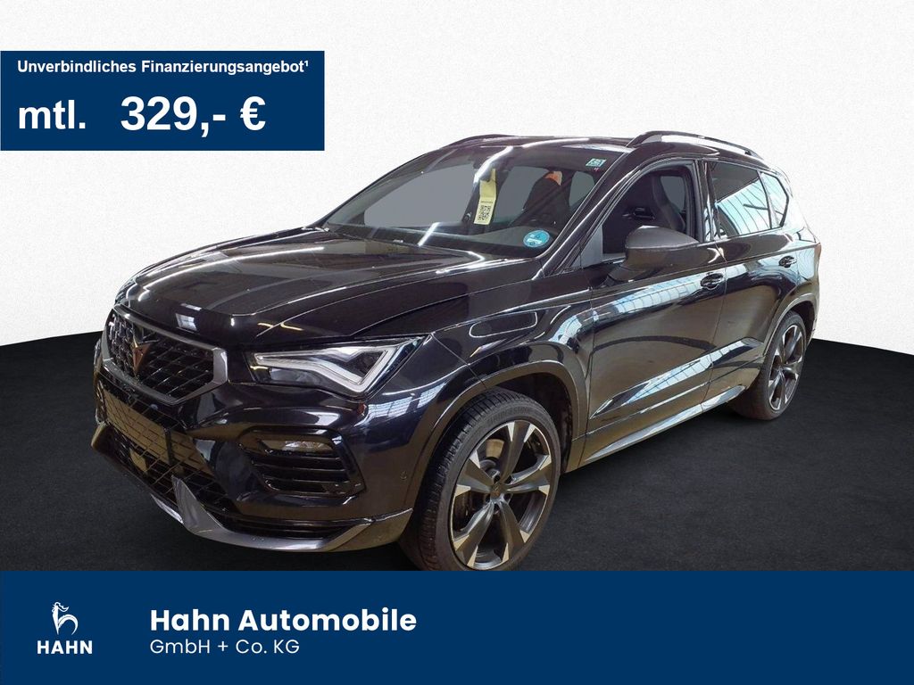 Cupra Ateca 2025
