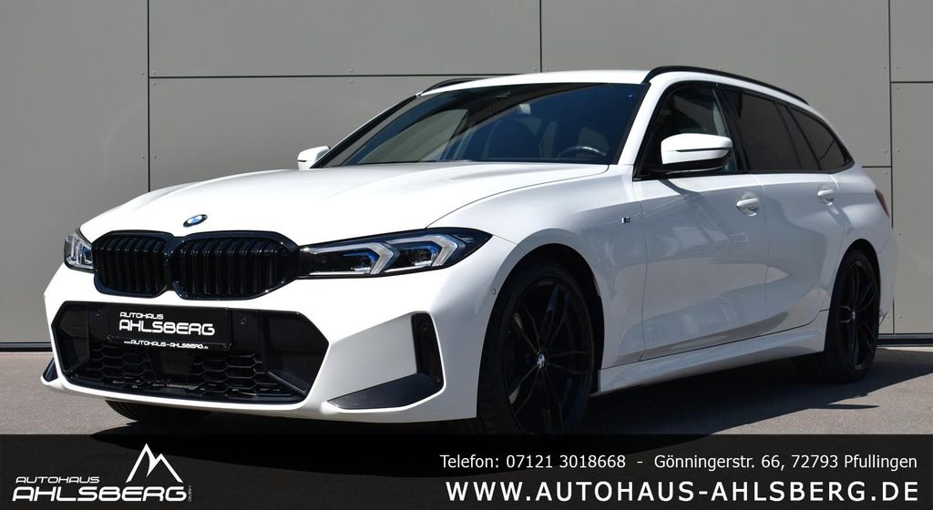 BMW 320 2025