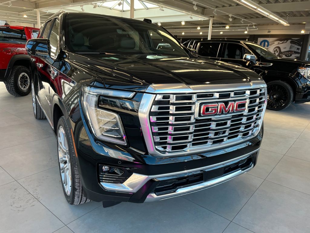 GMC Yukon