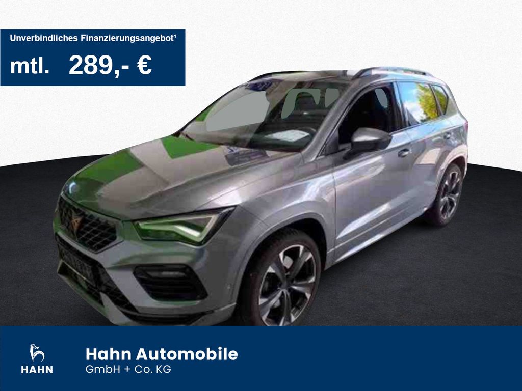 Cupra Ateca 2022