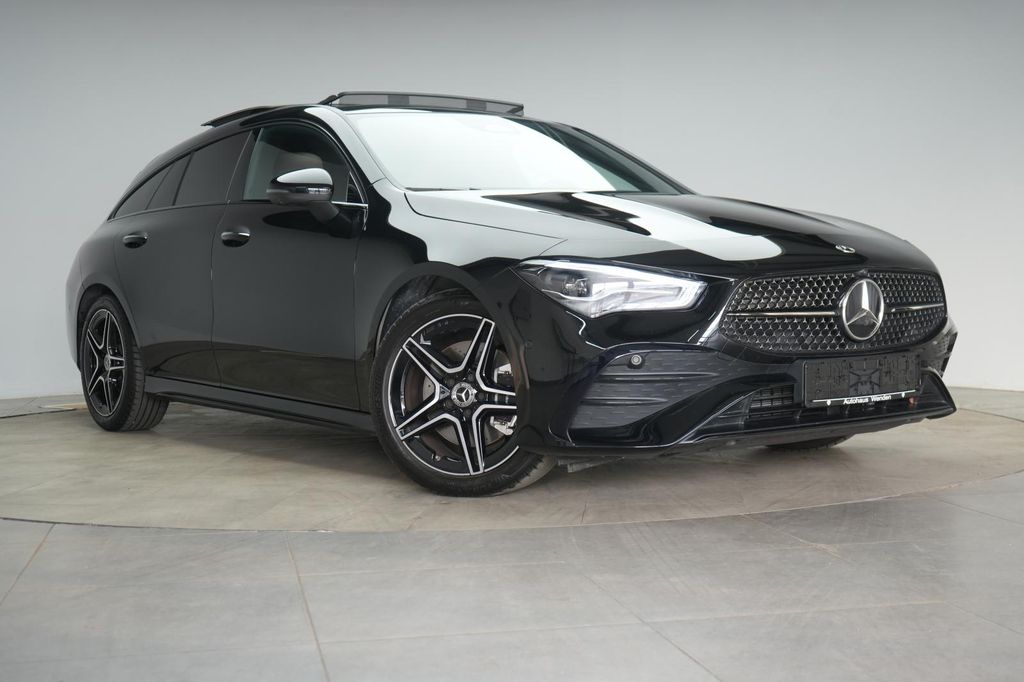 Mercedes-Benz CLA 200 Shooting Brake 2025