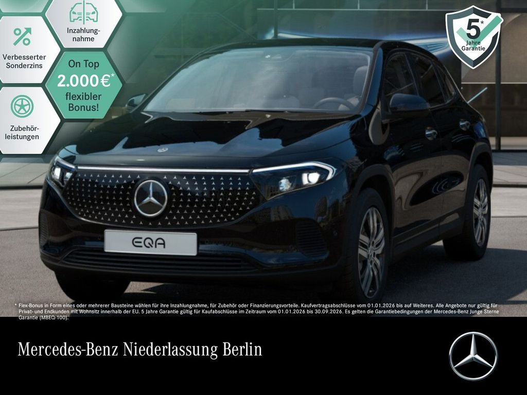 Mercedes-Benz EQA 2024