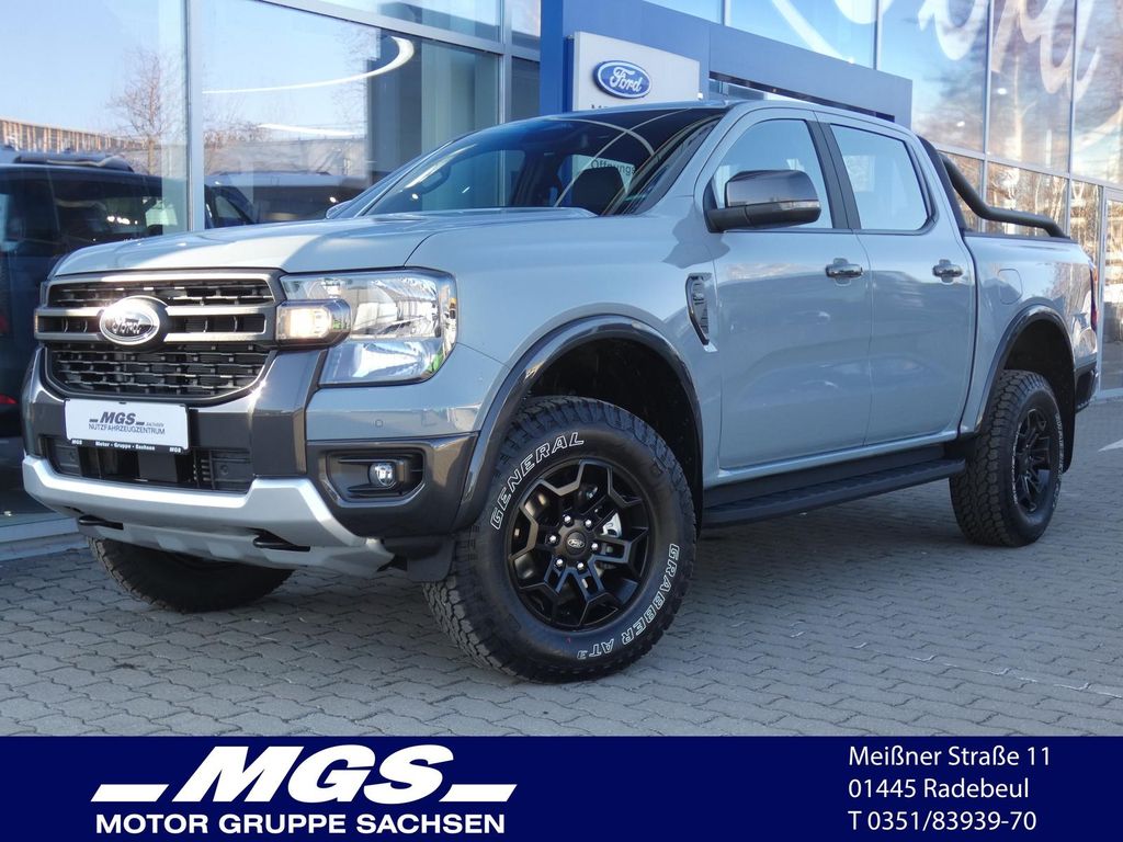 Ford Ranger 2026