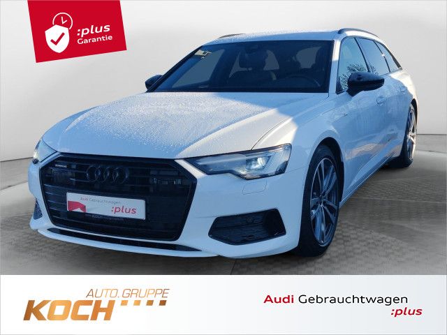 Audi A6 2022