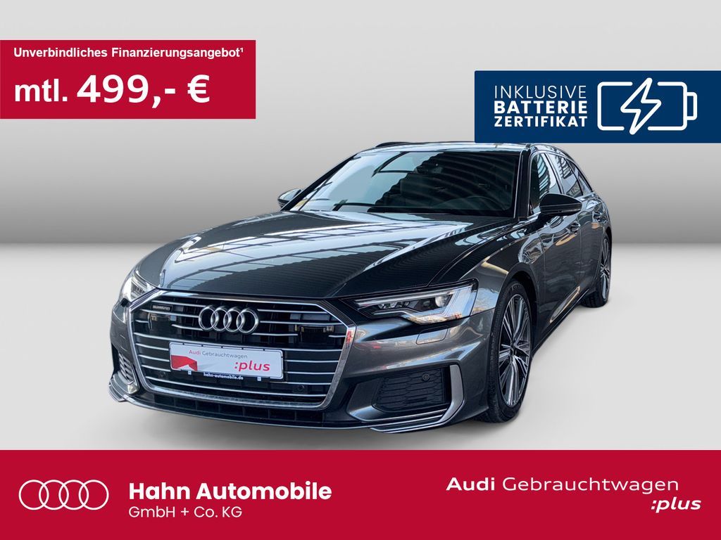 Audi A6 2022