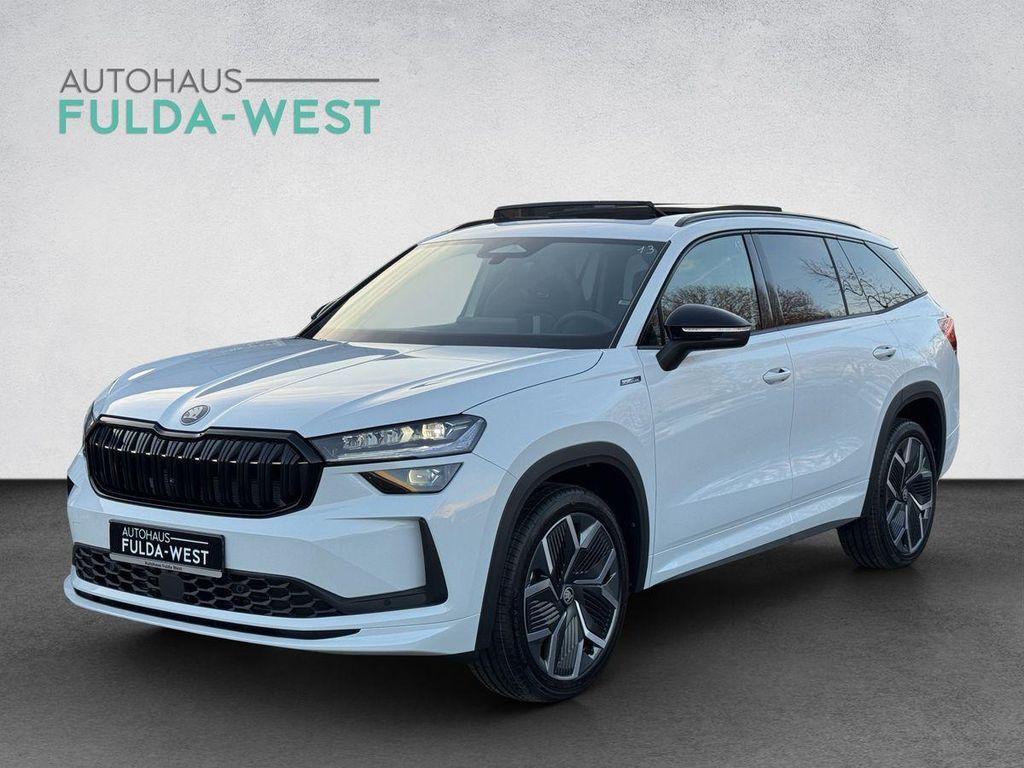 Skoda Kodiaq 2025
