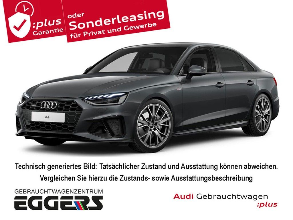 Audi A4 2024