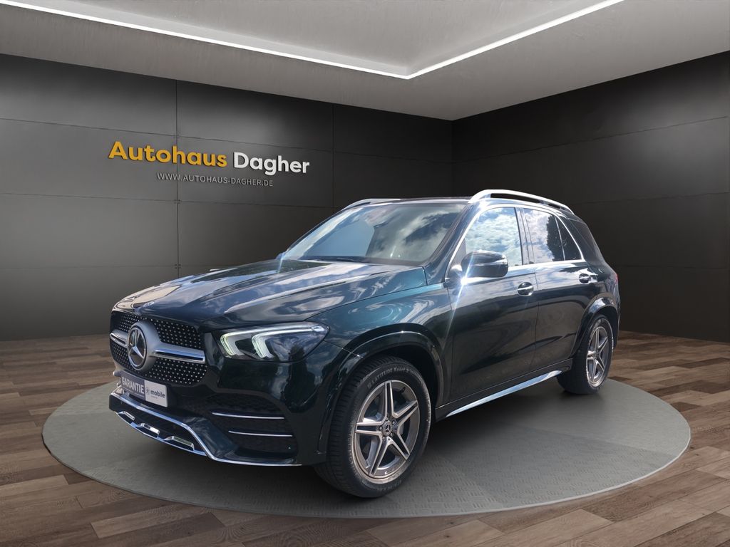 Mercedes-Benz GLE 300 2024
