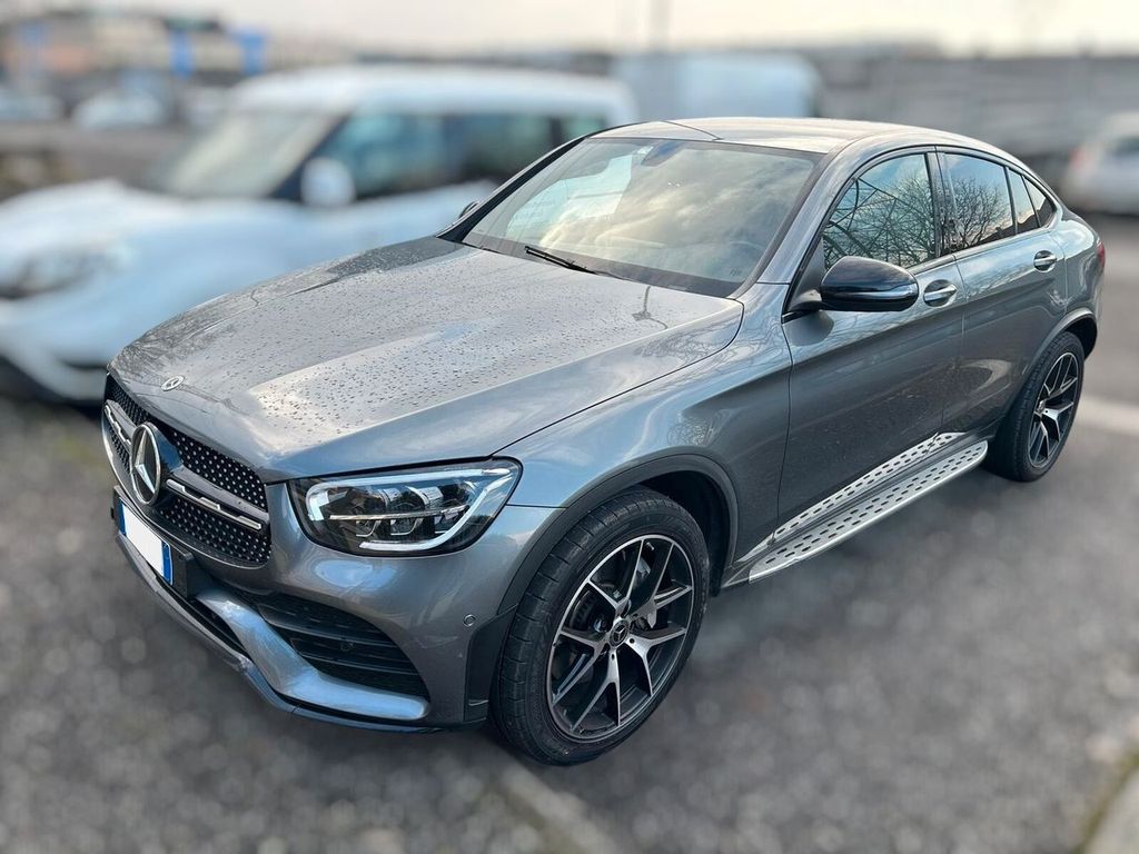 Mercedes-Benz GLC 220 2023