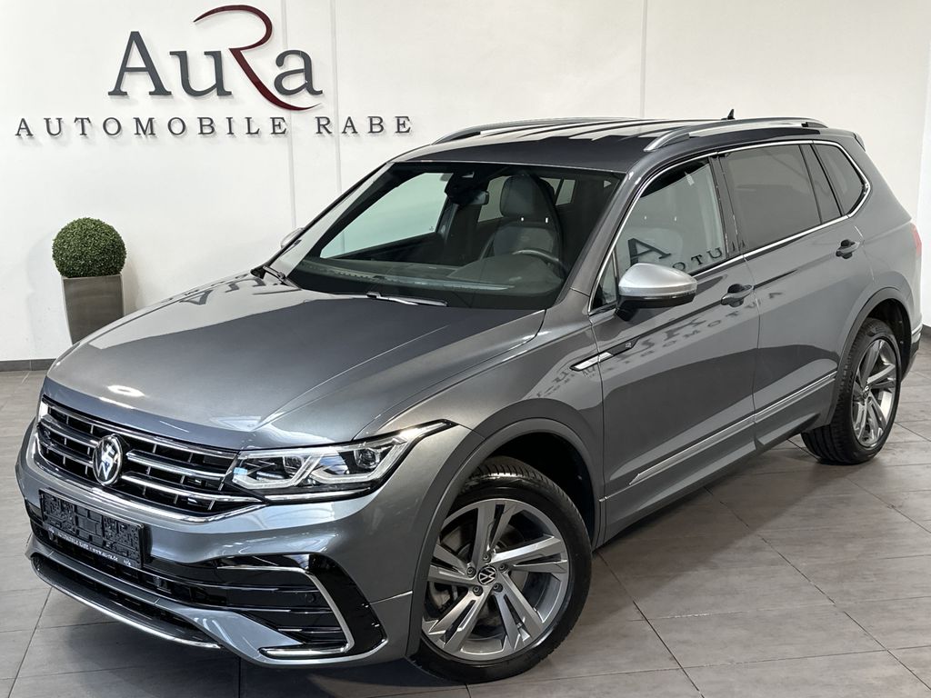 Volkswagen Tiguan Allspace 2024