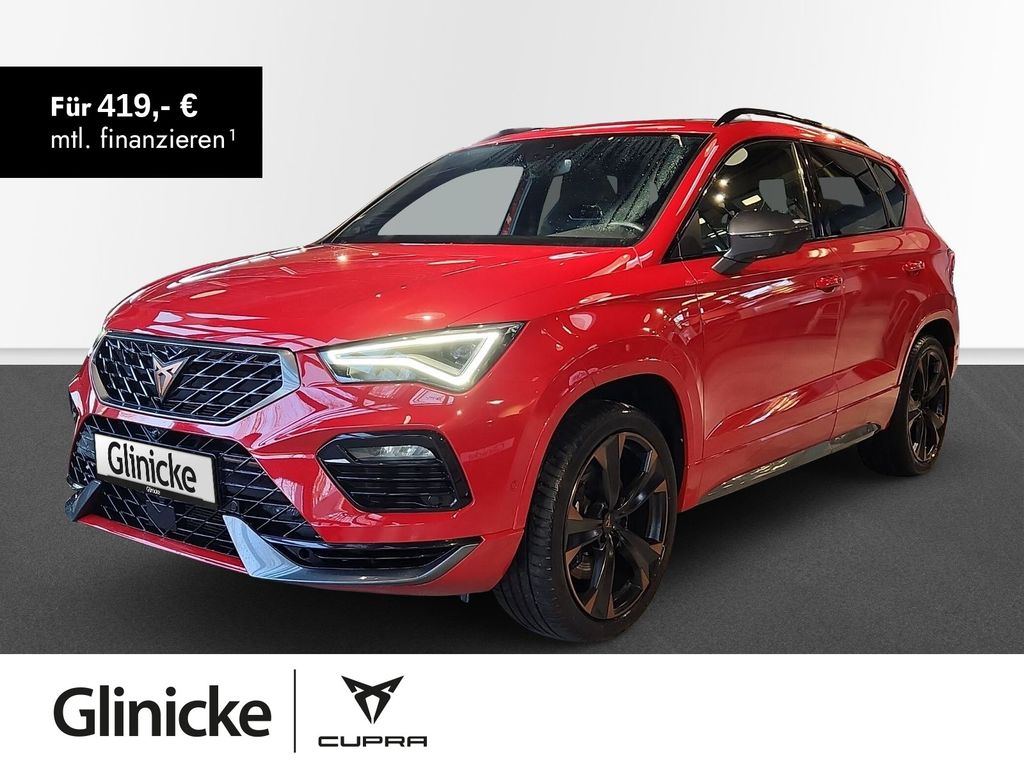Cupra Ateca 2022