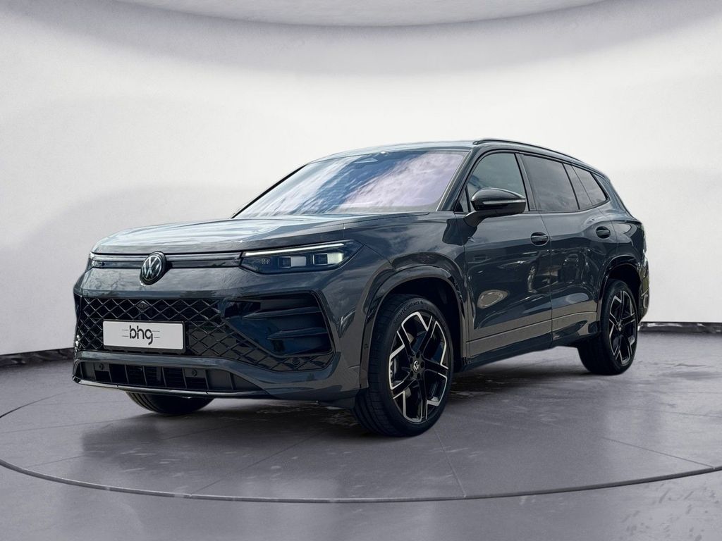 Volkswagen Tayron 2026