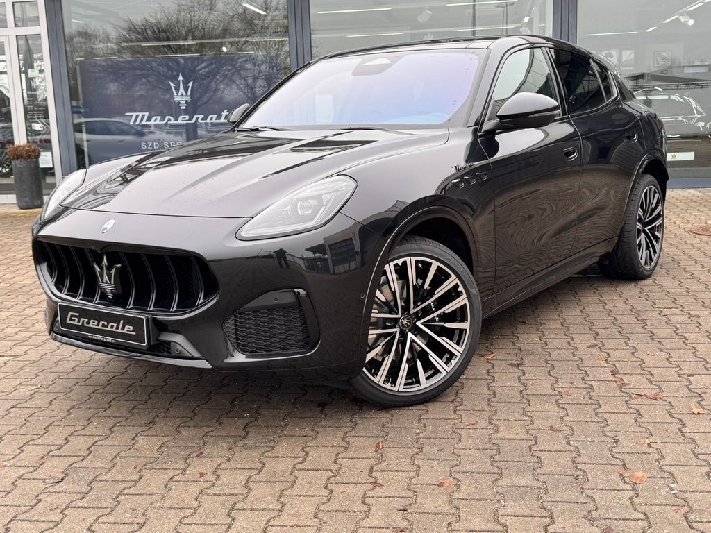 Maserati Grecale