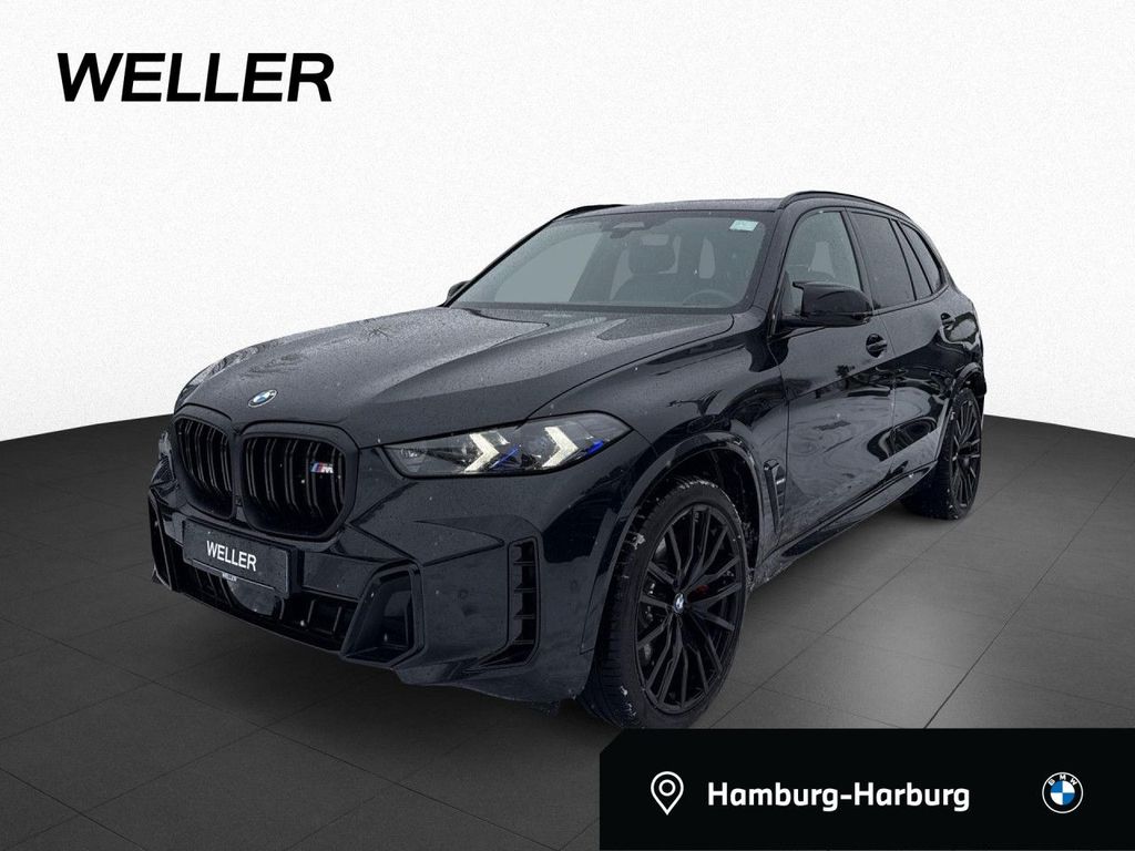 BMW X5 M60 2024