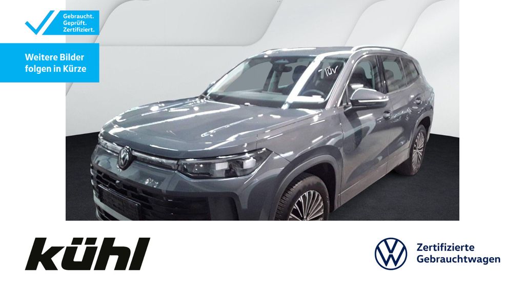 Volkswagen Tayron 2025