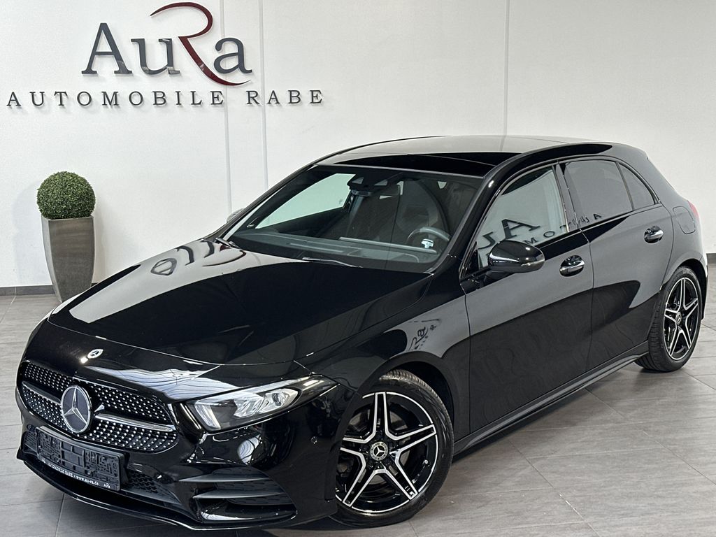 Mercedes-Benz A 220 2021