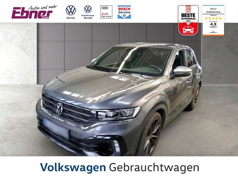 Volkswagen T-Roc 2021