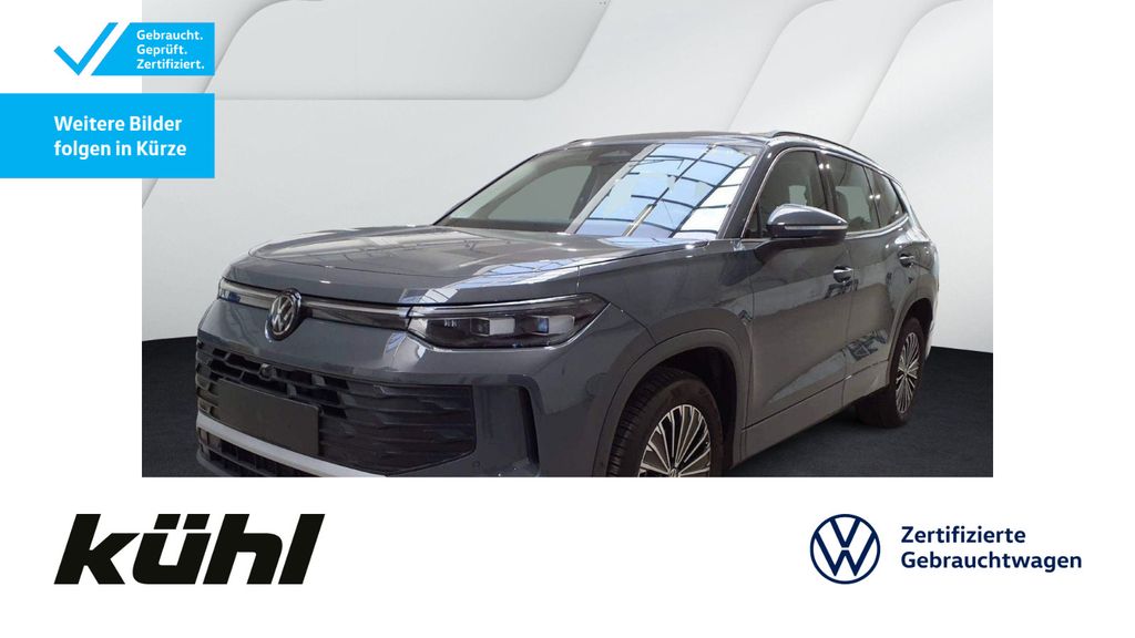 Volkswagen Tayron 2025