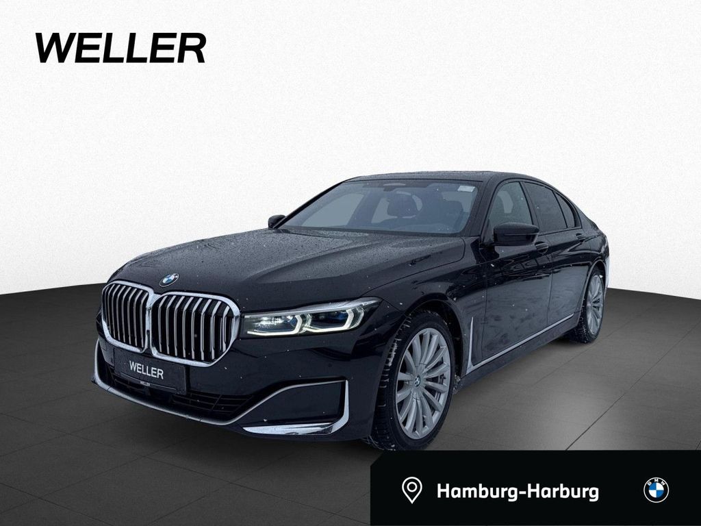BMW 730 2021