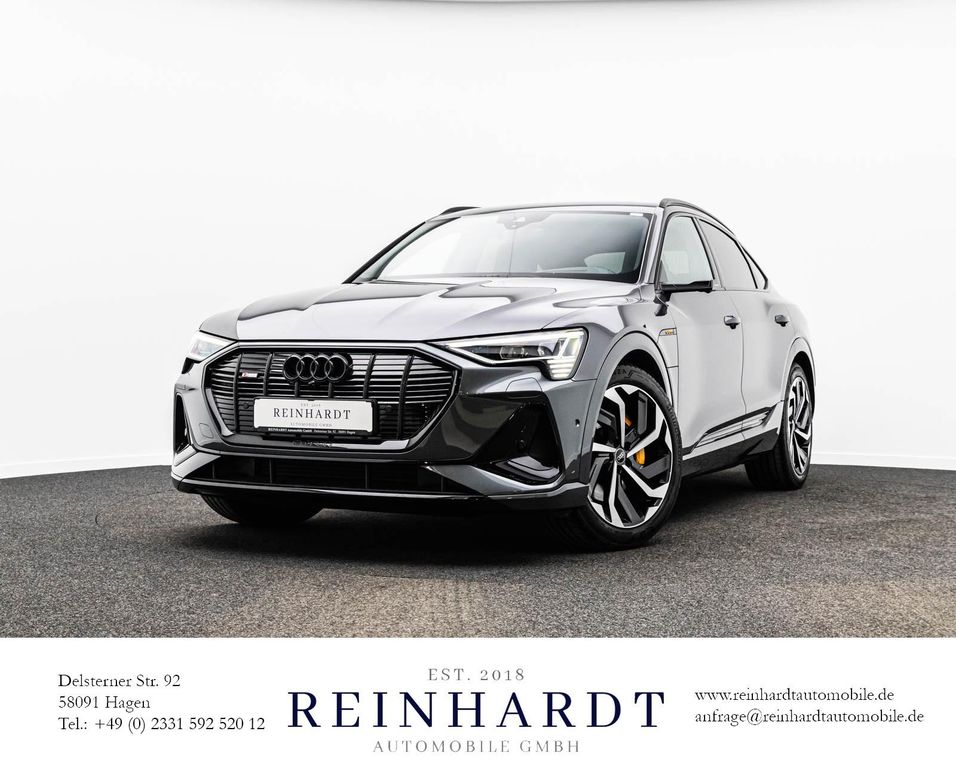 Audi e-tron 2022