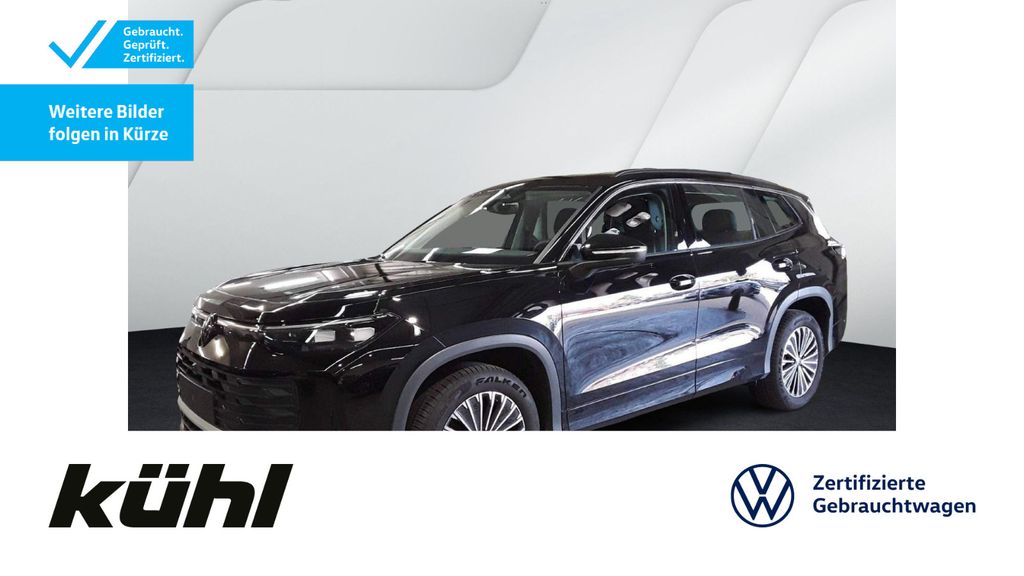 Volkswagen Tayron 2025
