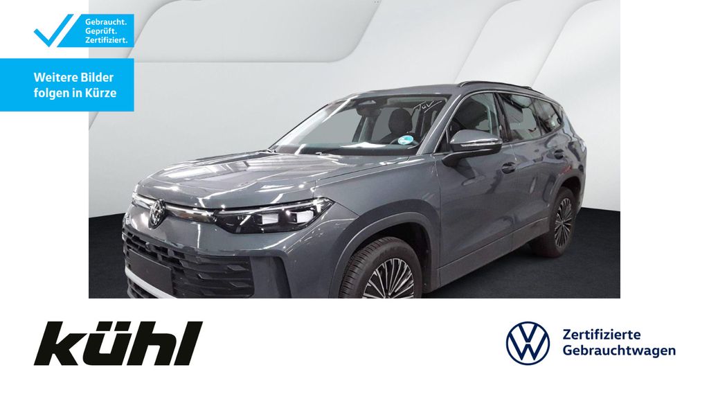 Volkswagen Tayron 2025