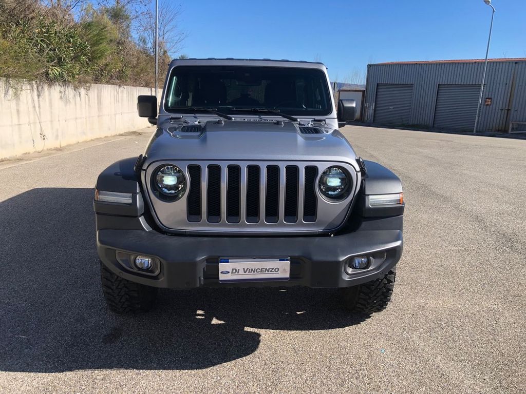 Jeep Wrangler 2020
