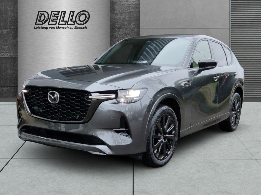 Mazda CX-60