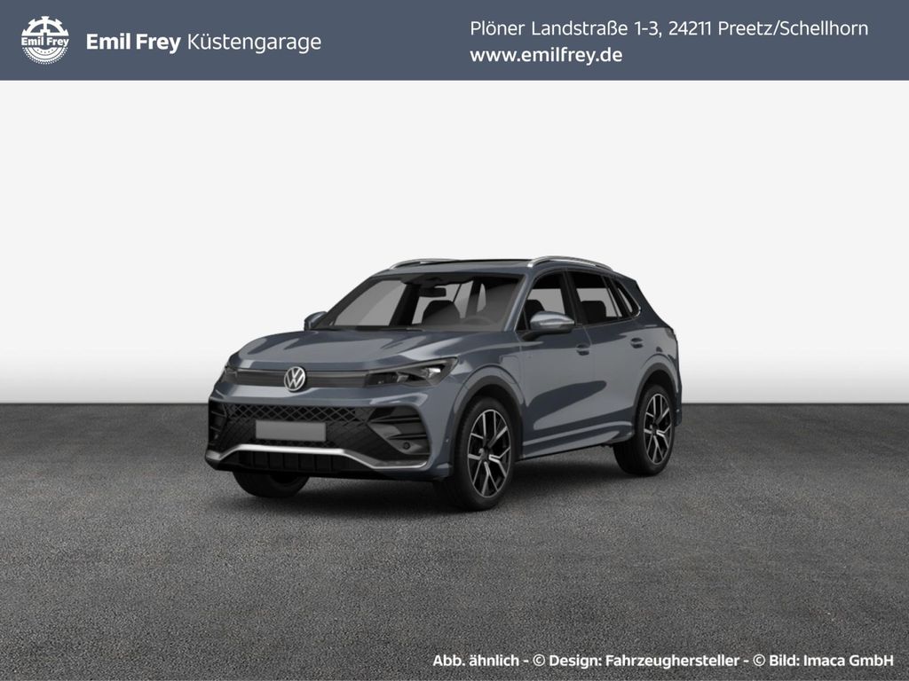 Volkswagen Tiguan 2025