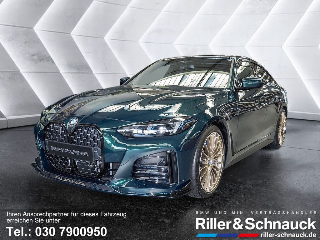 ALPINA B4