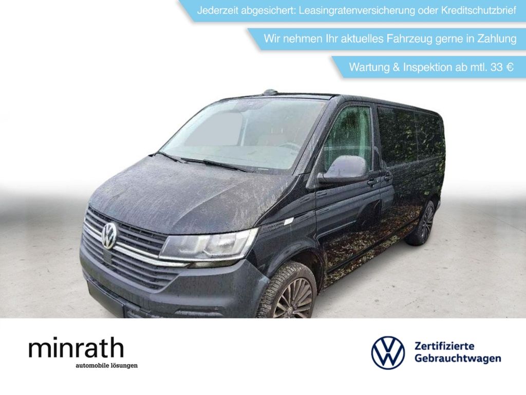 Volkswagen T6 Kombi 2022