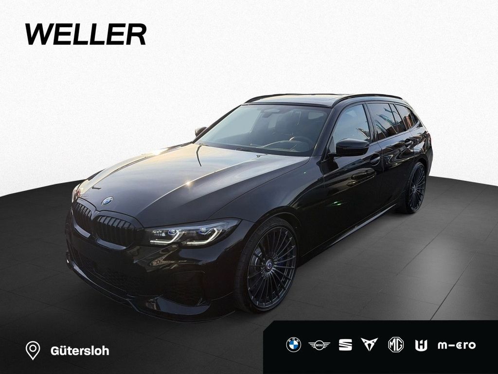 ALPINA B3 2022