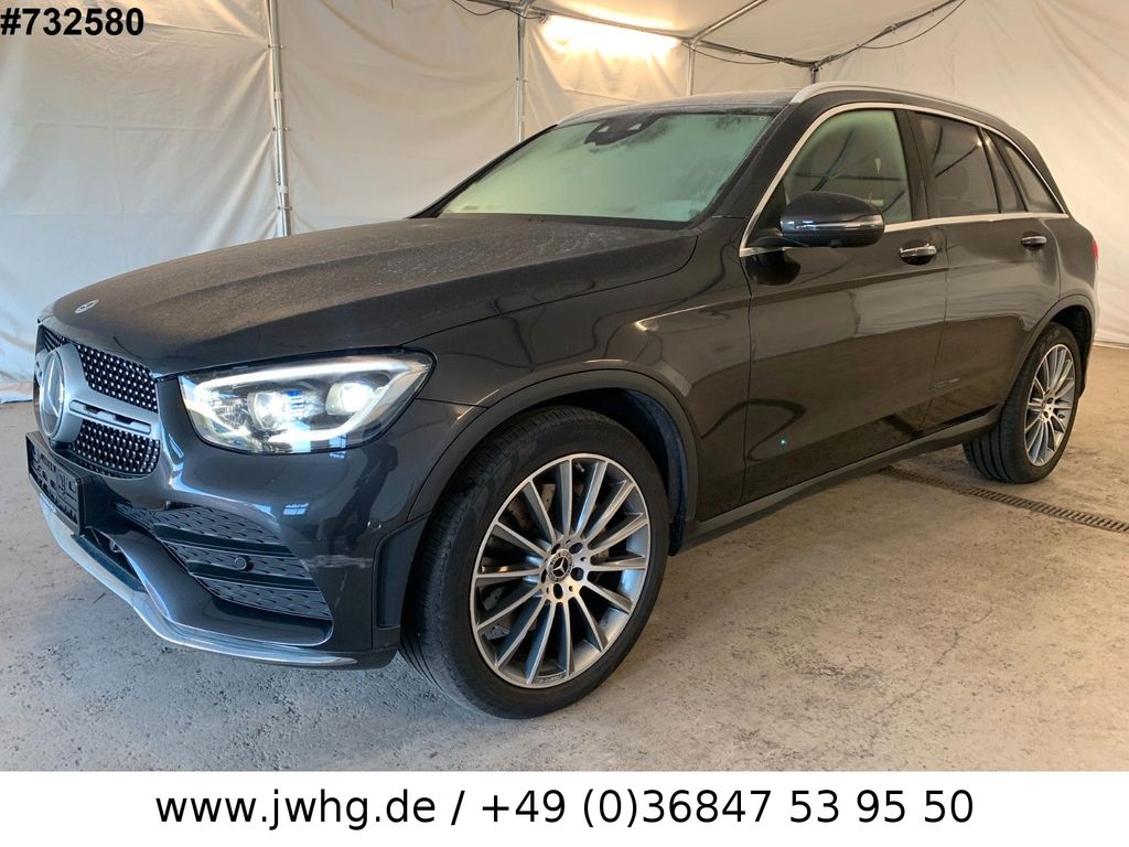 Mercedes-Benz GLC 300 2019
