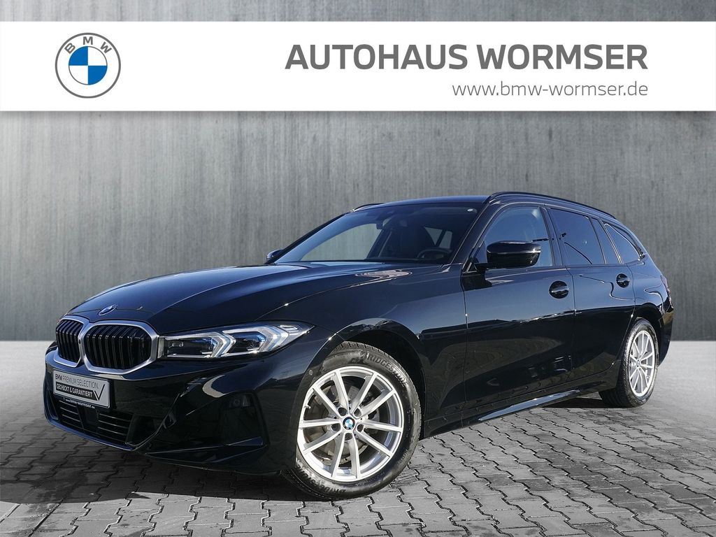 BMW 320 2025