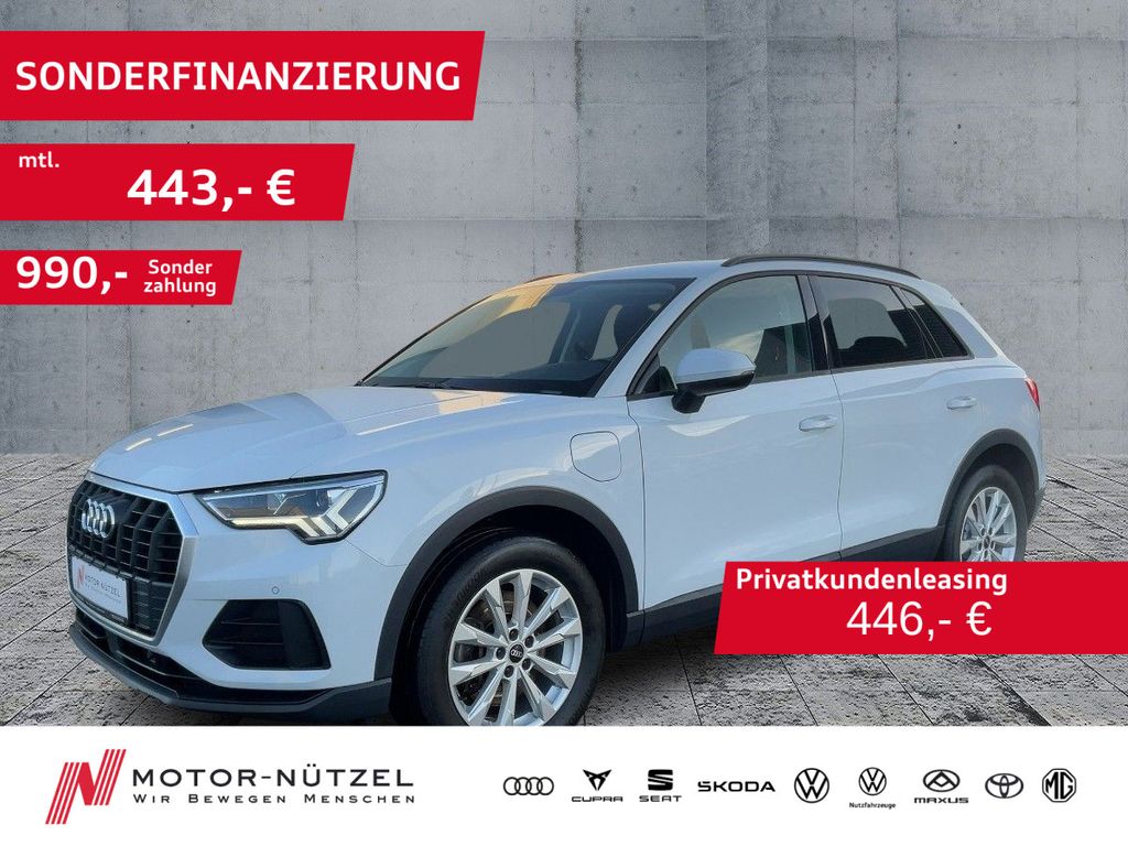 Audi Q3 2021