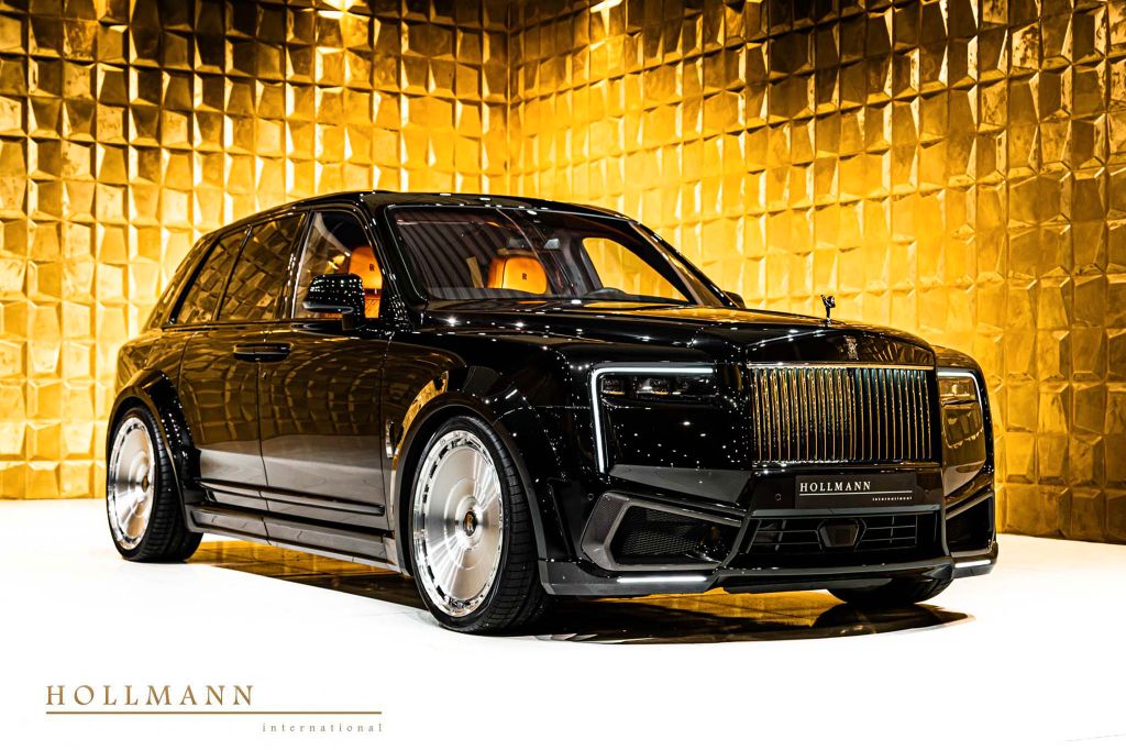 Rolls-Royce Cullinan