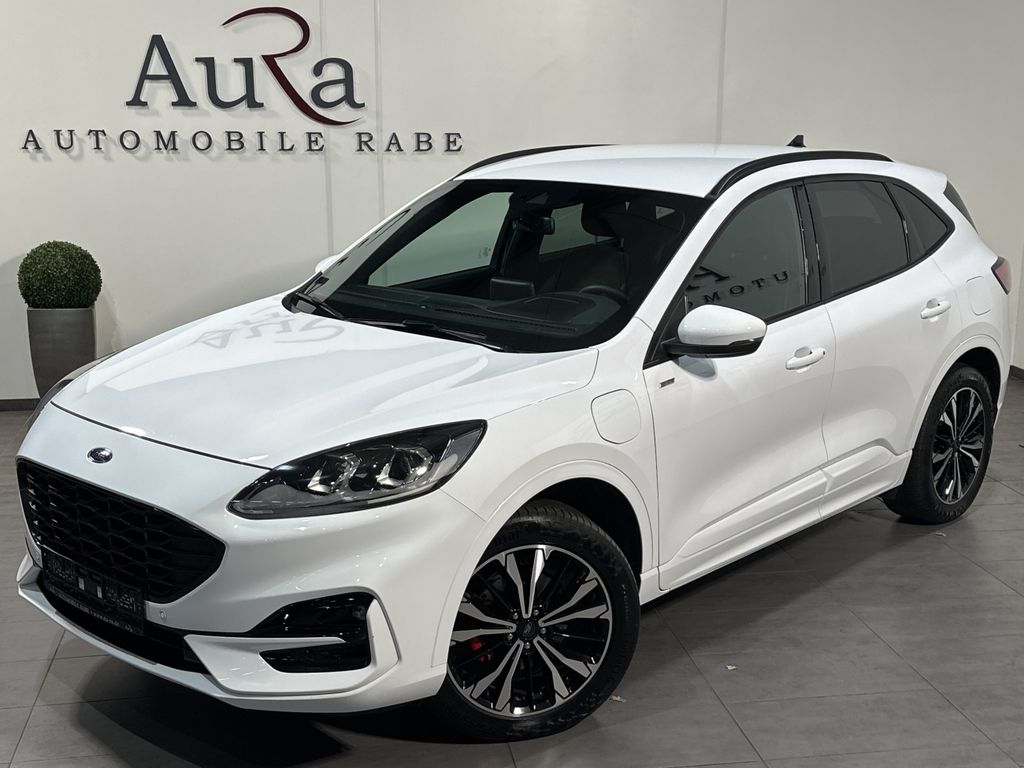 Ford Kuga 2022