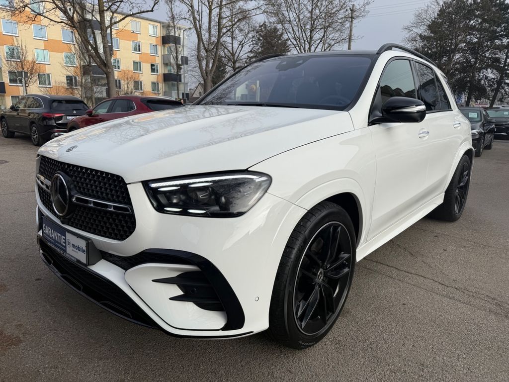 Mercedes-Benz GLE 400 2023