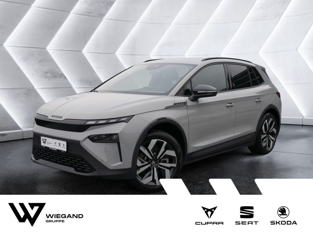 Skoda Elroq 2025