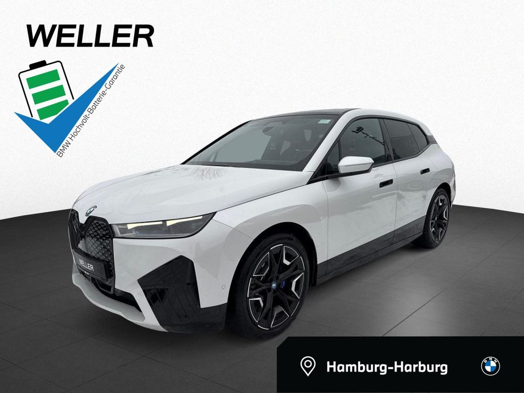 BMW iX 2023