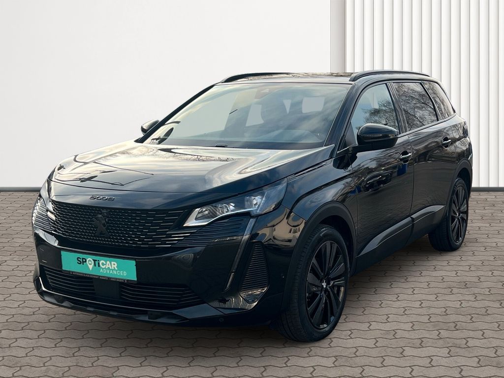 Peugeot 5008 2022
