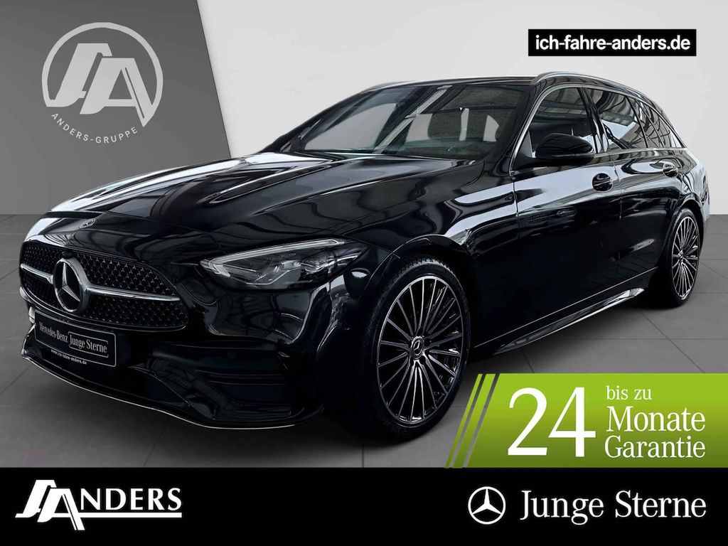 Mercedes-Benz C 220 2024