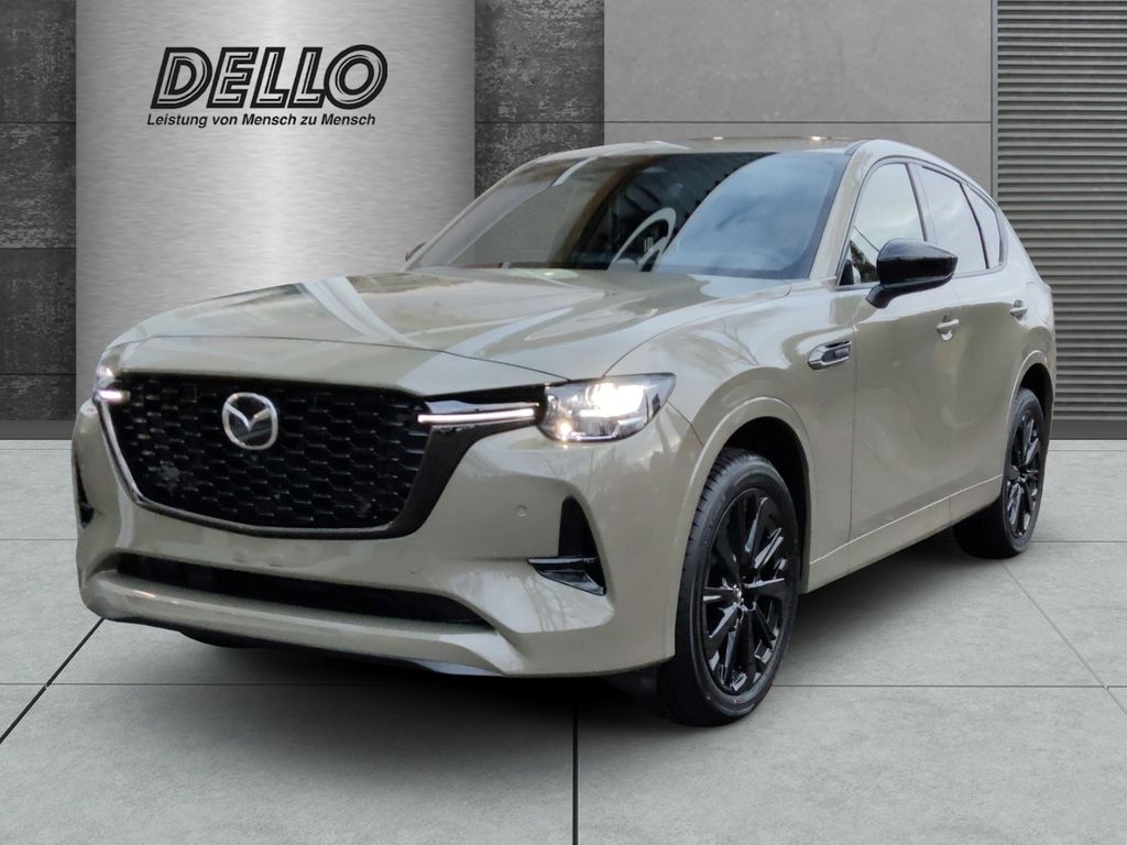Mazda CX-60